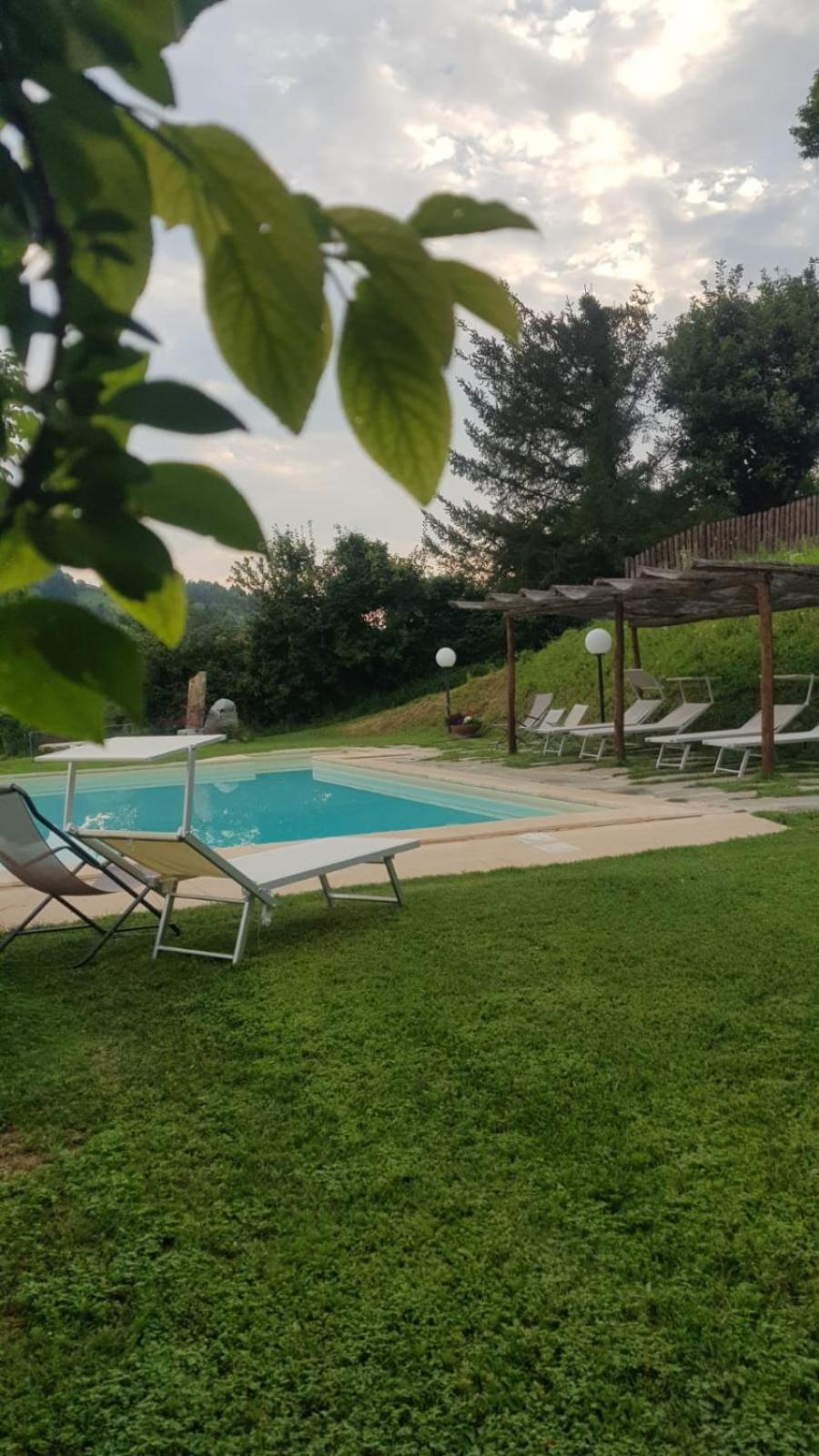 Casa Galla Ovada Kültér fotó
