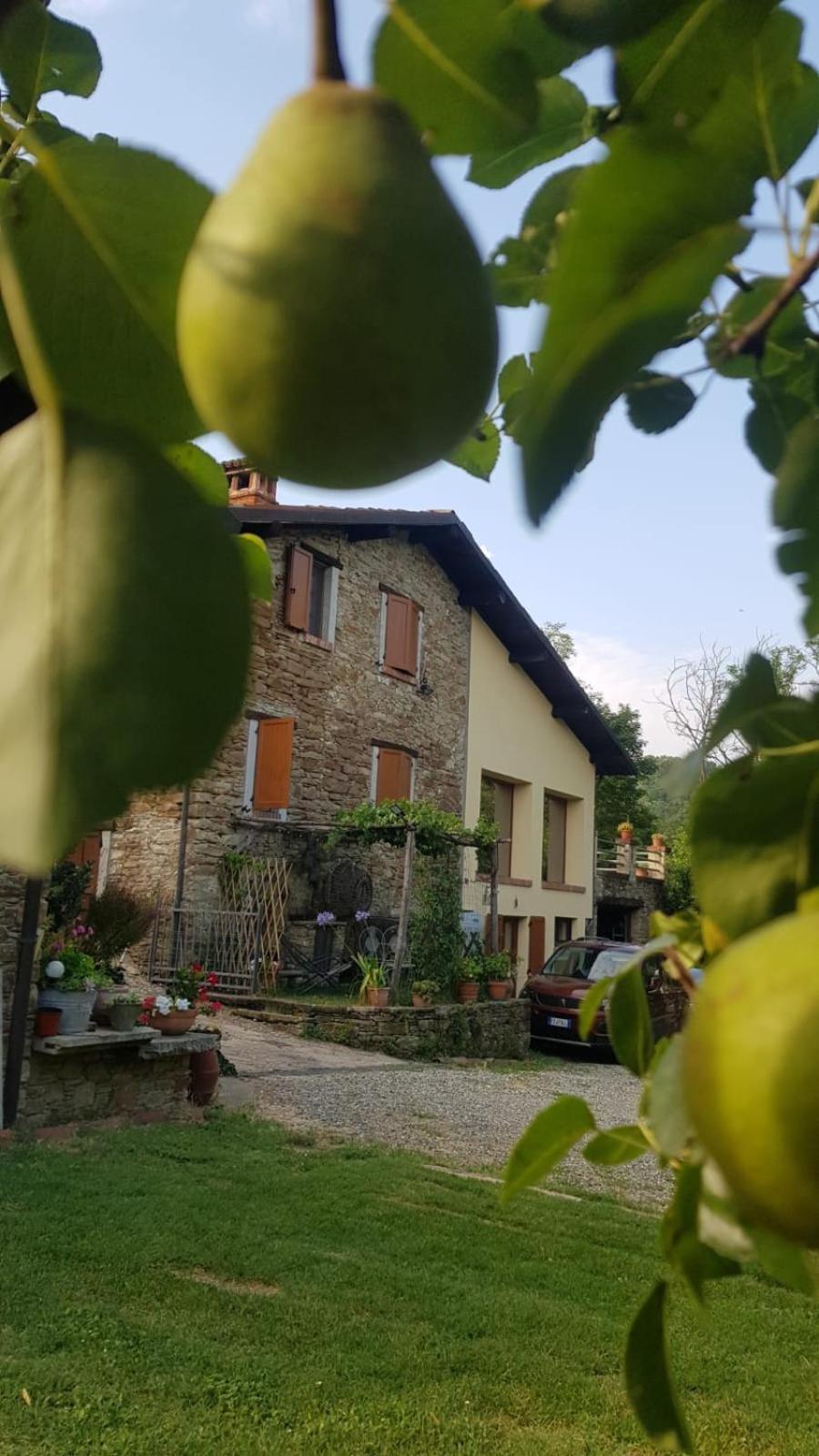 Casa Galla Ovada Kültér fotó