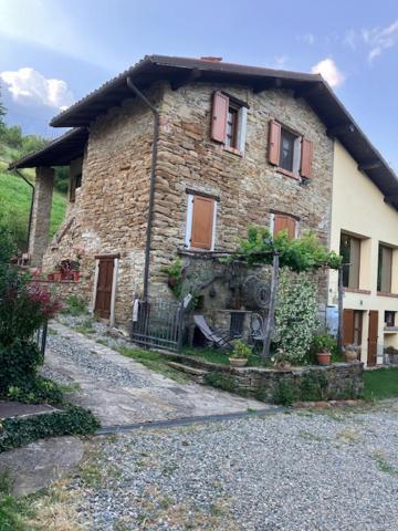 Casa Galla Ovada Kültér fotó