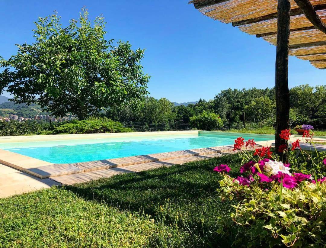 Casa Galla Ovada Kültér fotó