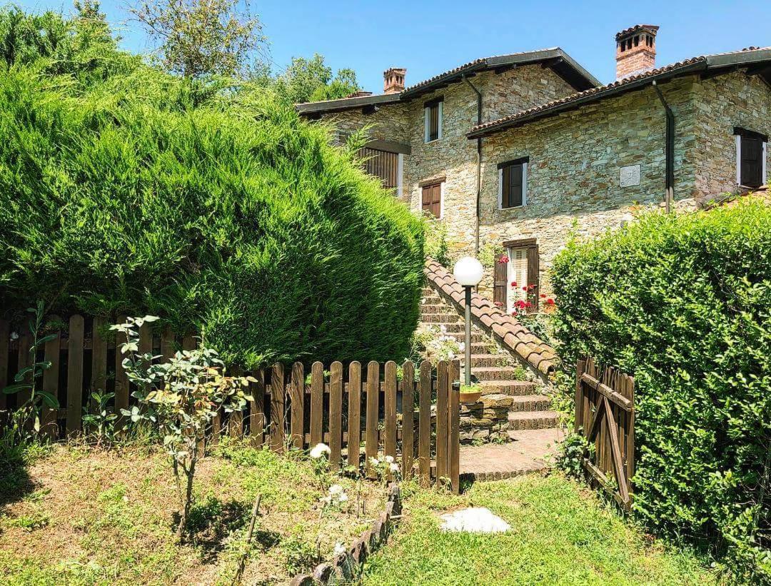 Casa Galla Ovada Kültér fotó